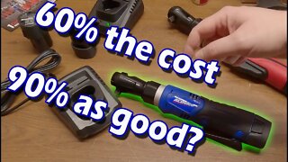 ACDelco Basic Cordless Ratchet Review