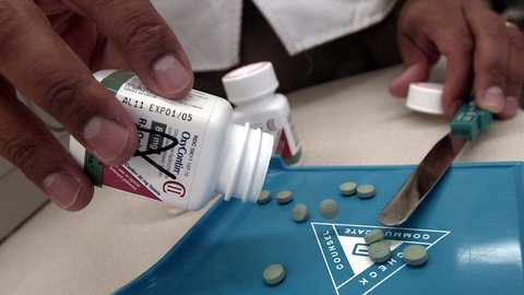 Study: Making OxyContin Less Addictive Linked To Heroin Epidemic