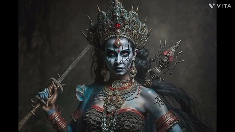 Use this Mantra to block spiritual attacks and remove negative energy - Kali Mantra
