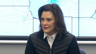 Gov. Whitmer to give first State of the State on Tuesday night