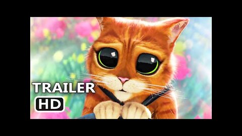 Puss in Boots 2: The Last Wish Trailer
