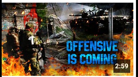 Russian Offensive In Kharkiv Is Coming