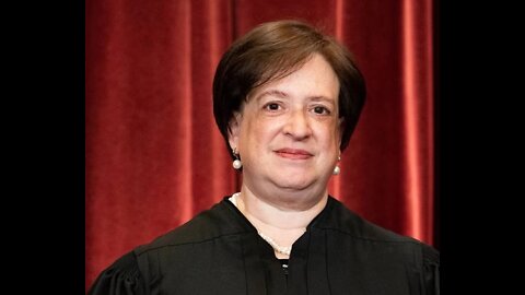 Justice Kagan: Court 'Shouldn't Be Doing Things That Are Popular'