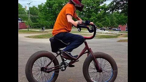 BMX in Da Hood Eh 72 ( Eastern Nagas )