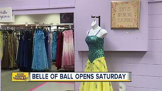 Free homecoming dresses available for teens