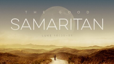 The Good Samaritan