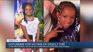 Family struggles with tragic loss of young girls killed in house fire