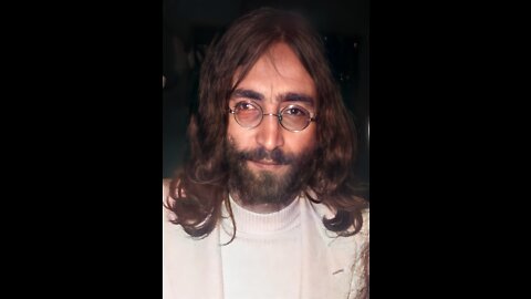John Lennon once Said