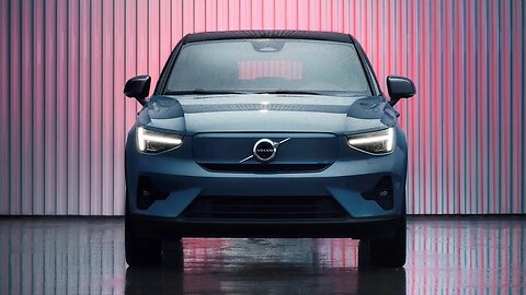 VOLVO C40🛞🥷Do This! Good Electric Vehicle to Buy!