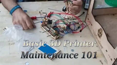 3D Printer Maintenance 101: Top Tips and Best Practices for Keeping Your Printer Optimal