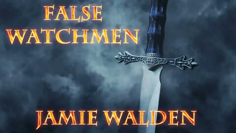 REMANAT CALL RADIO: False Watchmen with Jamie Walden