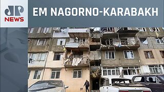 Ataques do Azerbaijão ao enclave da Armênia deixam 20 mortos