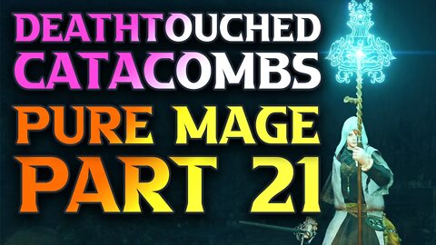 Deathtouched Catacombs Walkthrough - Elden Ring Astrologer Build Guide