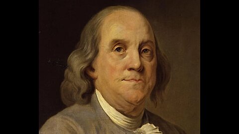 Benjamin Franklin Serial Killer?