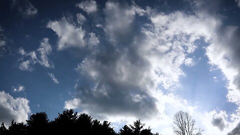 ☁️ Buddha Clouds ☁️