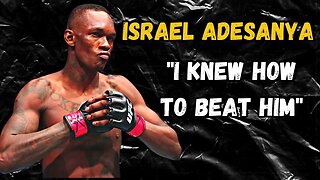 What REALLY happened at UFC287 | Israel Adesanya Game Plan