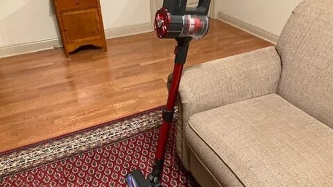 Review of the Prettycare Cordless Lightweight Vacuum