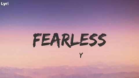 Fearless Lost Sky Lyrics Fearless pt II feat Chris Linton