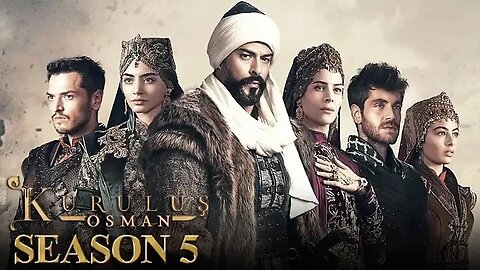 Kurulus Osman Season 5 Trailer | Osman Ghazi Season 5 Trailer | #osmanseason5