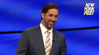 Aaron Rodgers trolled over Packers' field goal kick on 'Jeopardy!'