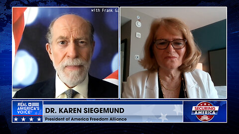 Securing America with Karen Siegemund (Part 5) | May 19, 2024