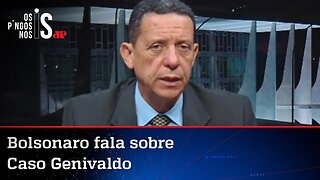 José Maria Trindade: Sempre tentam criminalizar a Polícia