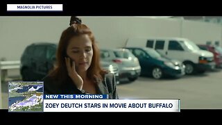 Lights, Camera, Action! A new movie about the City of Buffalo to premiere in February 2020
