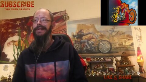 Molly Hatchet - One Last Ride-Reaction