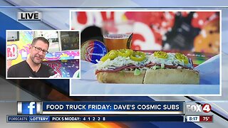 Food Truck Friday: Dave's Cosmic Subs 3