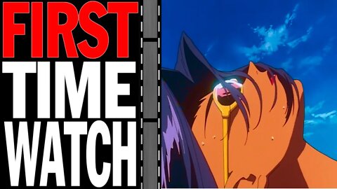 First Time Reaction - Cowboy Bebop Ep10 - Ganymede Elegy