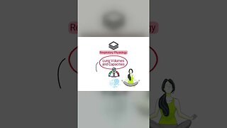 Lung Volumes & Capacities 🫁