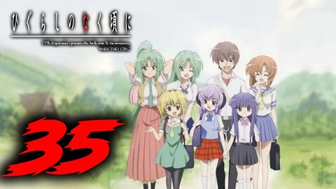 🌸[Higurashi No Naku Koro Ni #35] ran out of title ideas sorry, ask later🌸