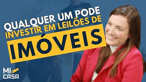 O mundo de leilões de imoveis | Qualquer pessoa pode investir em leilões de imóveis | Corte Mi Casa