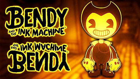 This Is Where Bendy And The Ink Machine Began