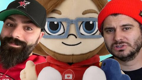 BOWBLAX PLUSHIE DRAMA (KEEMSTAR VS H3H3 PART 40)