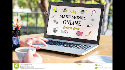 Make Money Online Starting From Scratch in 2021