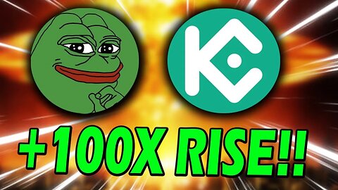 PEPE COIN HOLDERS!! KUCOIN BULLIS ON PEPE AND LISTS IT AS TOP 5 COIN!! *MASSIVE NEWS!*