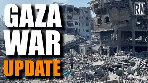 Gaza War Update: Latest Statistics and Figures