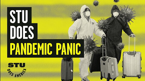 Stu Does Pandemic Panic: Everything Is Canceled | Guest: Dana Loesch | Ep 23