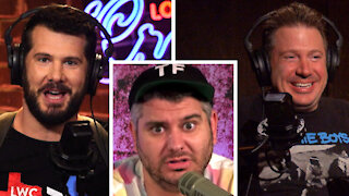 H3 ROAST: Dave Landau OBLITERATES Ethan Klein | Louder With Crowder