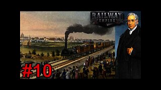 British Railway Empire - Great Britain & Ireland 10 -