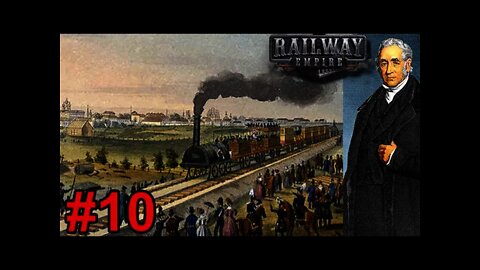 British Railway Empire - Great Britain & Ireland 10 -