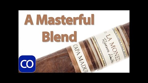 La Moneda Reserva Limitado Capa Maduro Lonsdale Cigar Review