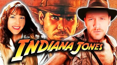 Indiana Jones & The Dial of Destiny: The Full Franchise Esoteric Analysis - Jamie & Jay