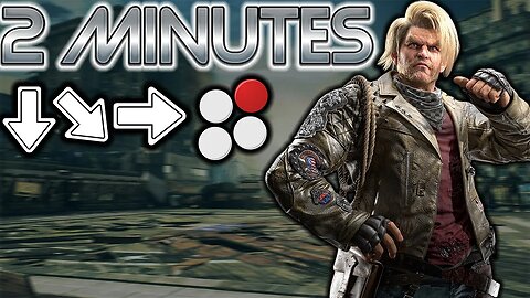 MASTER Paul Pheonix in 2 MINUTES | Tekken Guides Made QUICK