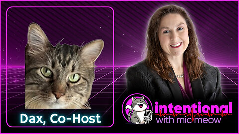 "Intentional" w/Mic Meow