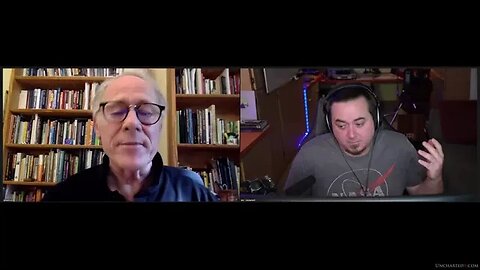 Graham Hancock on the UnchartedX Podcast! Trailer #1