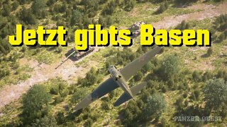 Panzer Quest -2- Jetzt gibt's Basen