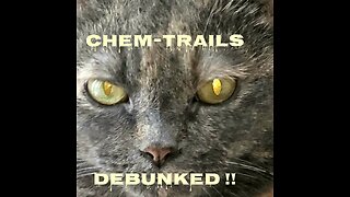 Chem-Trails debunked 5G Gods Angels & Demons