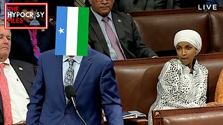 Ilhan Omar Pledges Her Allegiance To Somalia